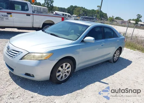 2007 Toyota Camry Xle from USA, damaged, VIN 4T1BE46K47U618950
